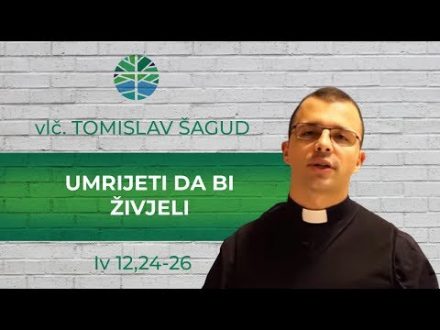 Umrijeti da bismo živjeli