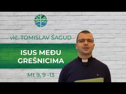 Isus među grešnicima