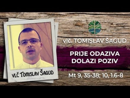 Prije odaziva dolazi poziv