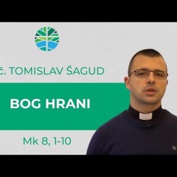 Bog čudesno hrani u pustinji