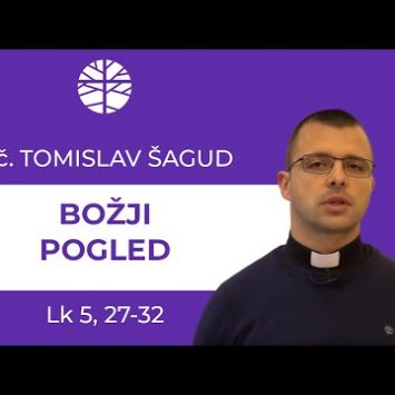 Božji pogled susreće Matejev