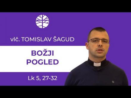 Božji pogled susreće Matejev