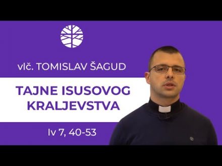 Zar Mesija dolazi iz Galileje?