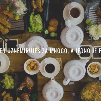 Marta nam pokazuje kako doći k Isusu