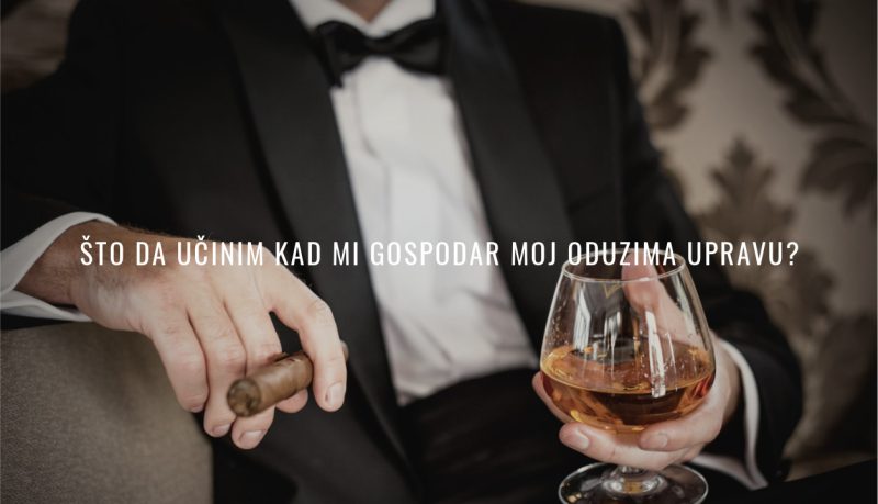 Snalažljivi upravitelj