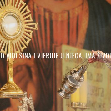 Što mi je činiti da život vječni baštinim?