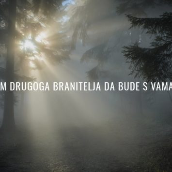 Tri obilježja kršćanskog svjedoka