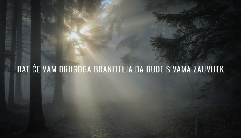 Tri obilježja kršćanskog svjedoka