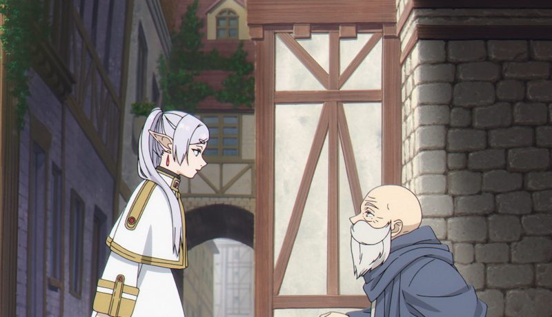 Anime serija ‘Frieren’ lijek je za prezaposlene