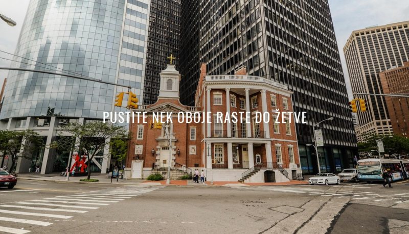 Bog djeluje u skrovitosti