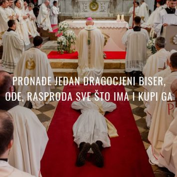 Isuse, daj nam srce koje sluša!