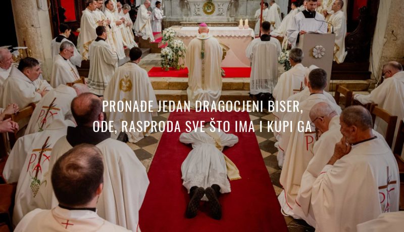 Isuse, daj nam srce koje sluša!