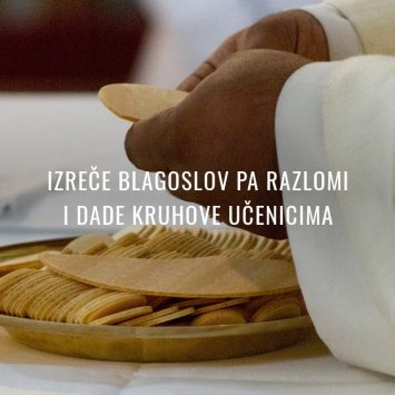 Može li nas Bog nahraniti u pustinji?