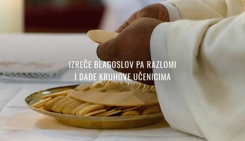 Može li nas Bog nahraniti u pustinji?